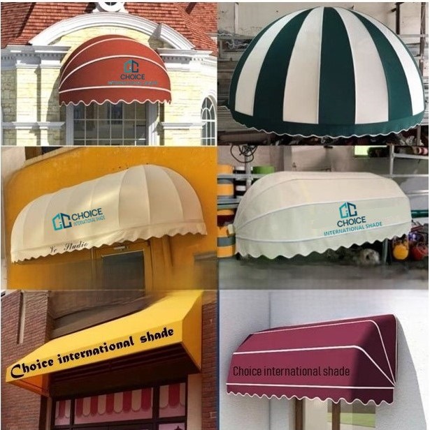 Door and Window Shades - Entrance Protection